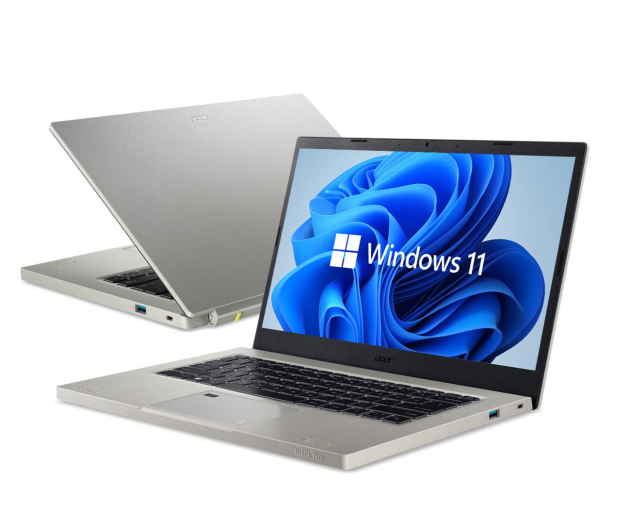 Acer Aspire Vero i7-1255U/16GB/960/Win11 Evo Szary - 1106489 - zdjęcie
